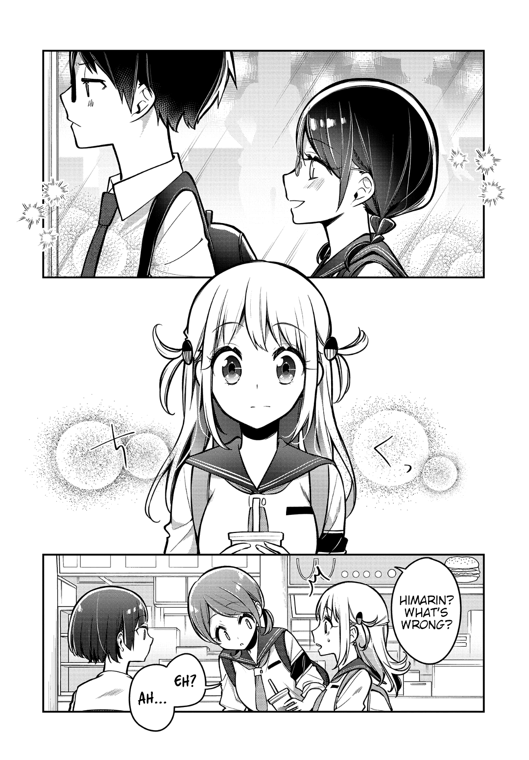 Himari no Mawari Chapter 15 22